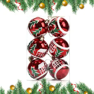 CHRISTMAS BALL (Jagdlied)Candyland Christmas decor/Christmas party/Cute Christmas bags