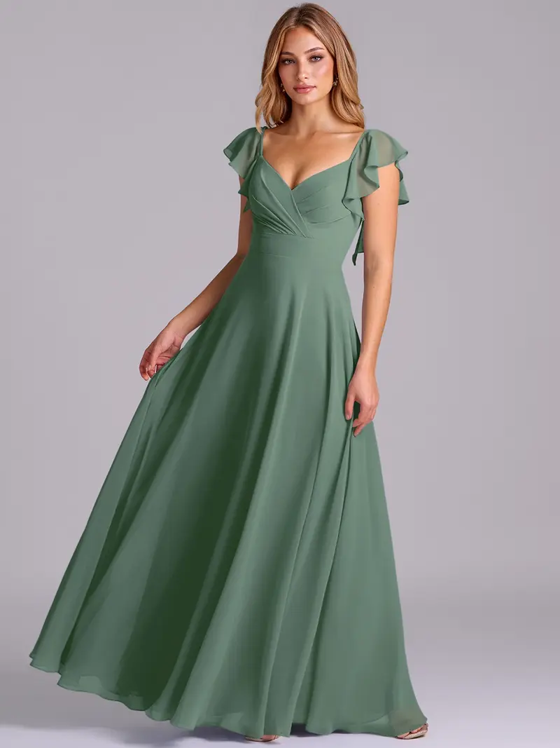 lime bridesmaid dresses - TikTok Shop