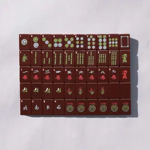 Remsen Mahjong Tile Set (Preorder)