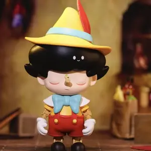 (Iris DH9065) POPMART Pinocchio Dimoo Figurine
