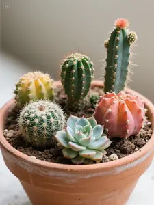 2000pcs-- Mixed Succulent Seeds – Colorful Rosettes, Cactus, and Rare Varieties for Pots, DIY Gardens & Gifts