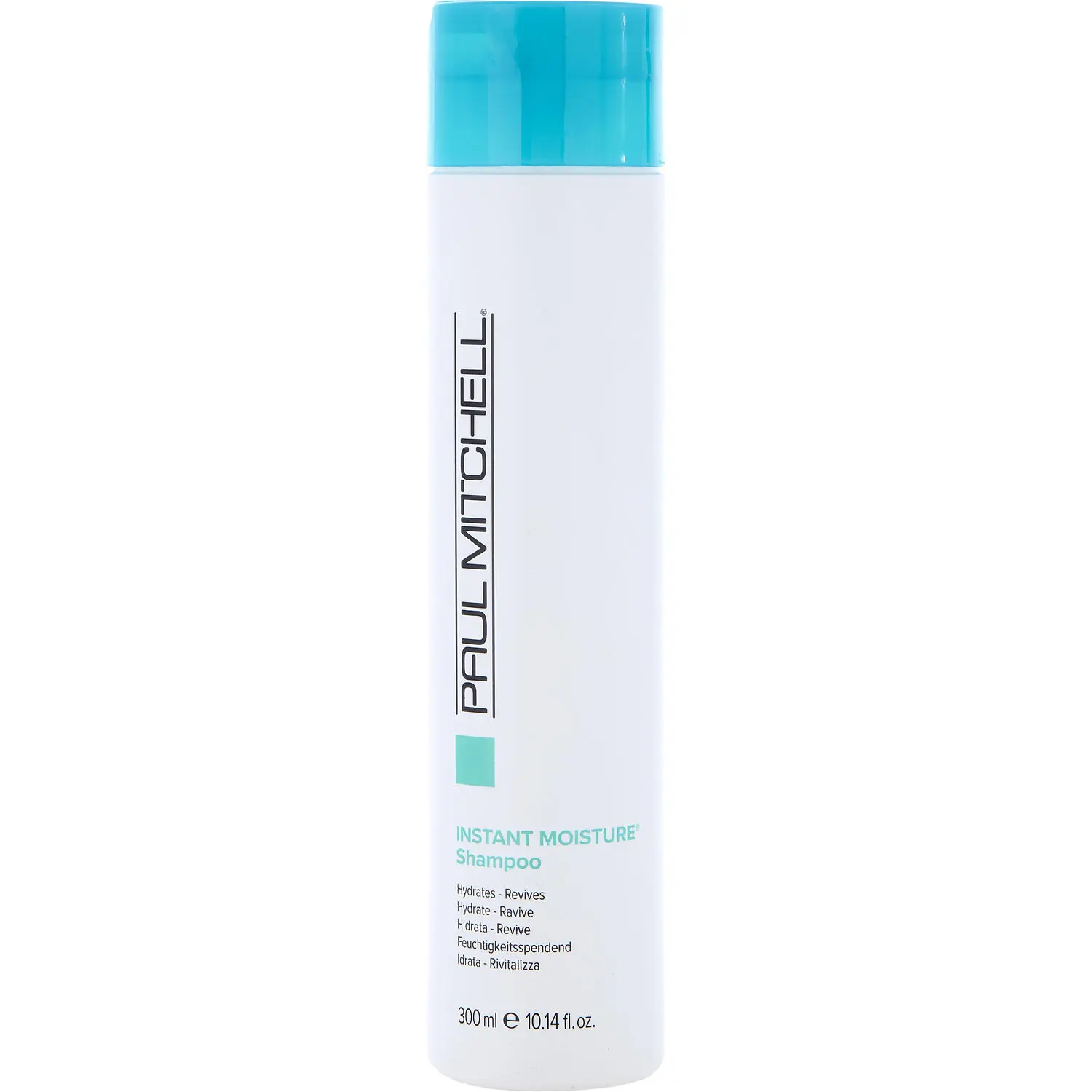 Paul Mitchell By Paul Mitchell Instant Moisture Shampoo For Unisex