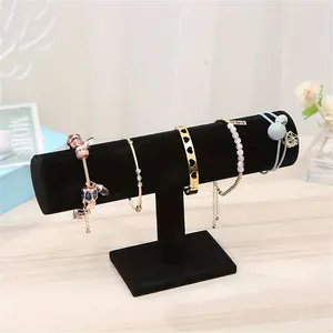 Jewelry Display Stand, 1 Count Jewelry Storage Rack, Jewelry Display Holder, Home Organizer for Bracelet & Watch & Hair Accessories