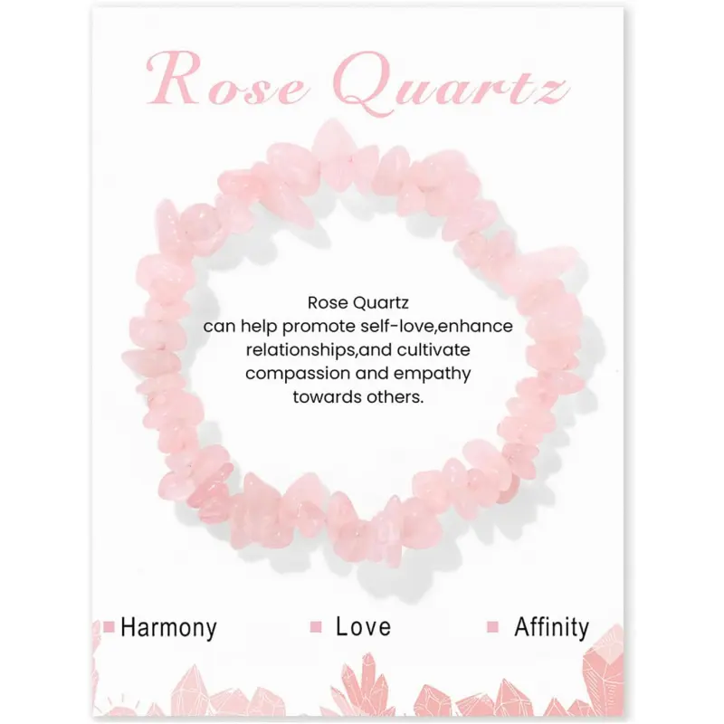 rose quartz