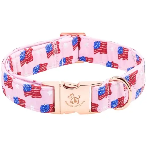 Independence PinkAmericanFlag