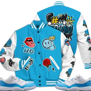 11 Low University Blue Varsity Jacket, Low University Blue 11s Outfits, Around Find Out Shirt Unisex T-Shirts To Match Sneakers