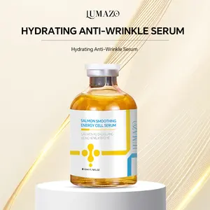 LUMAZO Cellular Essence, Hidratante y nutritiva, Loción facial hidratante con extracto de salmón Sunscreen