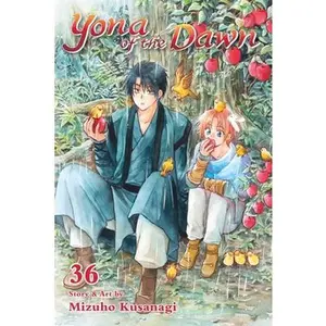 Yona of the Dawn, Vol. 36 -- Mizuho Kusanagi - Paperback