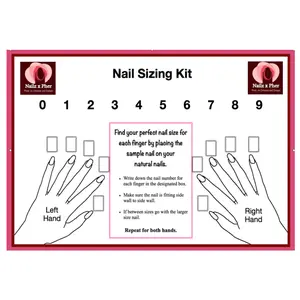 Nail Sizing Kits