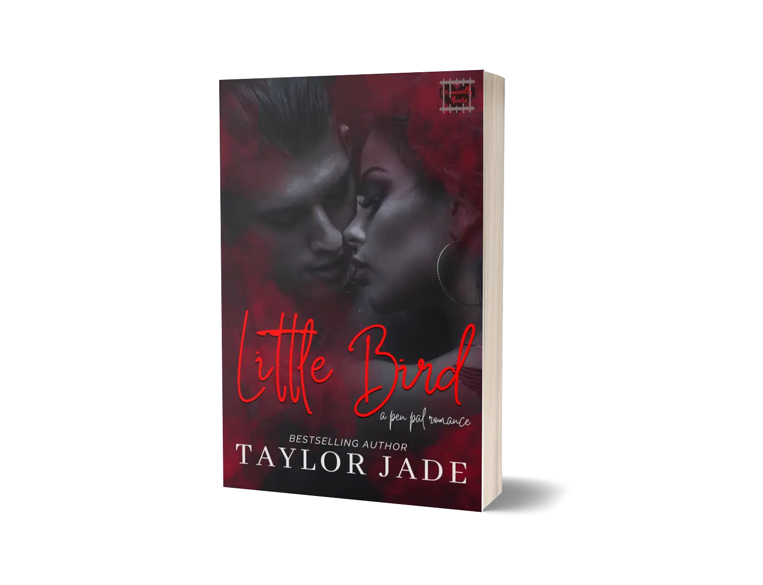 Little Bird Signed Paperback by Taylor Jade