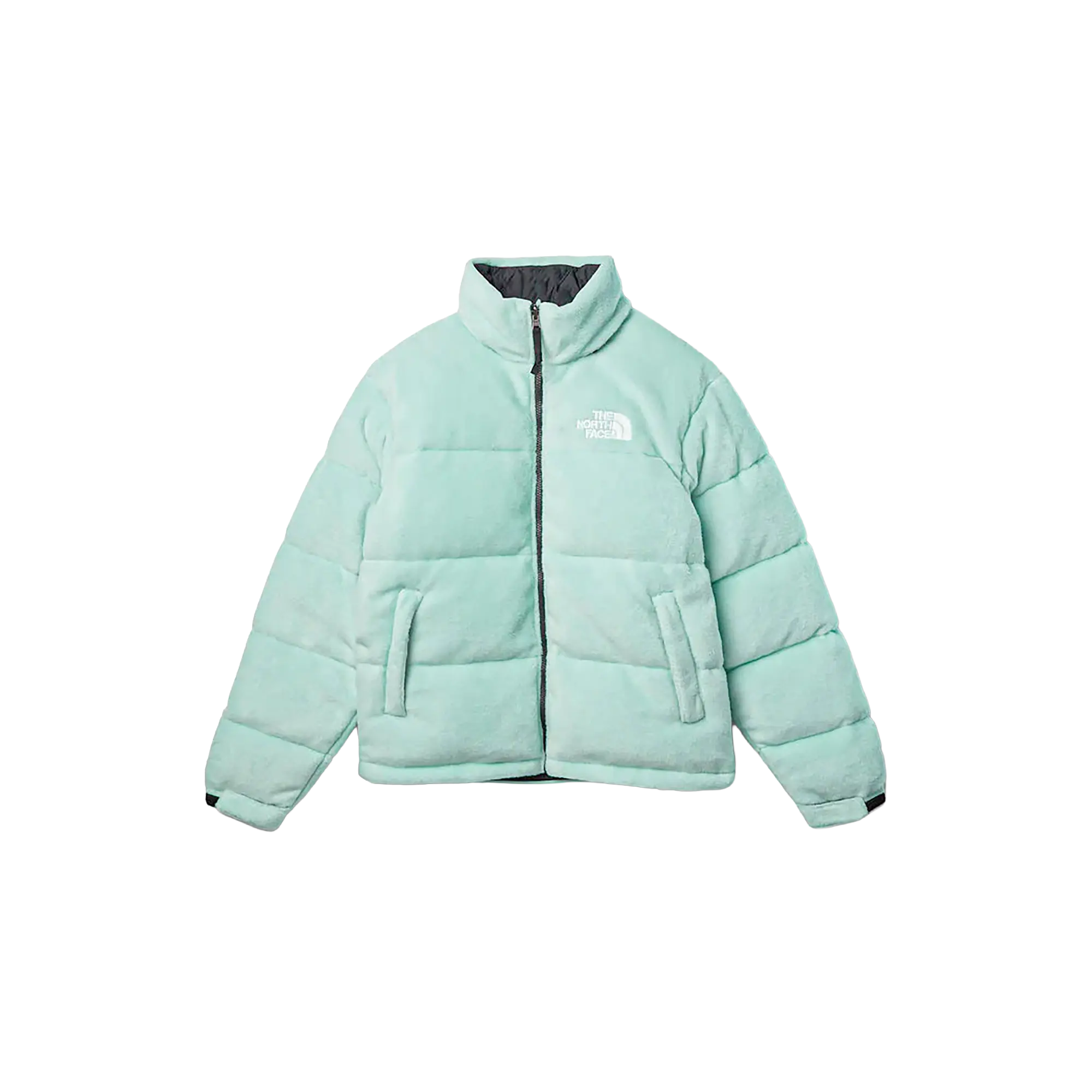 2000 Polar Nuptse Jacket "Muted Pine" NF0A88XN10C