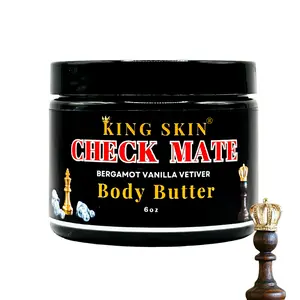 King Skin Cologne Scented Hydrating Body Butter