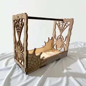 Spider Earring Closet w/Web Hangers