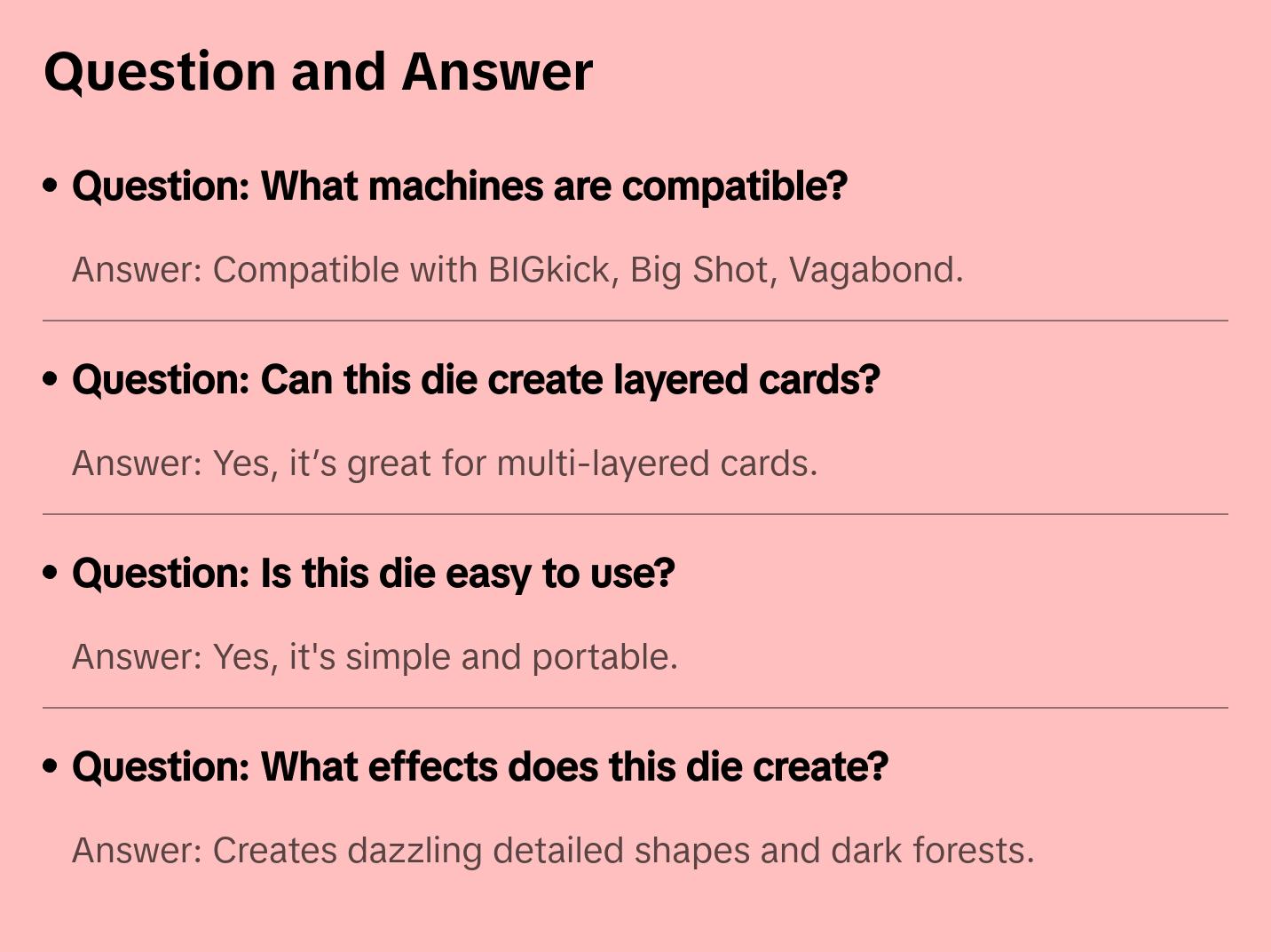 Sizzix Thinlits Die - Tall Pines by Tim Holtz