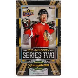 2023-24 Upper Deck Series Two Hockey Hobby PACK