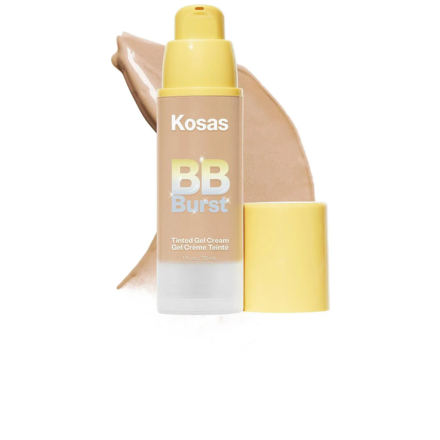 Kosas BB Burst Tinted Gel Cream in Medium Warm 24 24 W Kosas BB Burst Tinted Gel Cream in Medium Warm 24 24 W