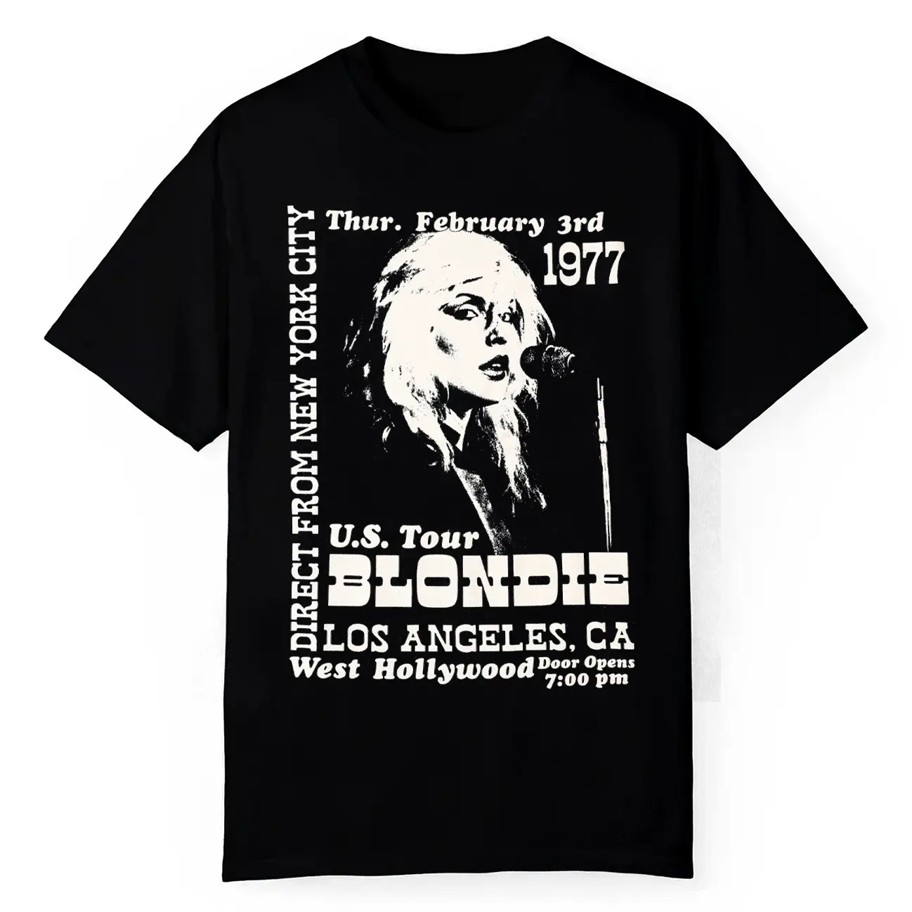Five Below Blondie Unisex Tee at Hamilton Place in Chattanooga YG190501