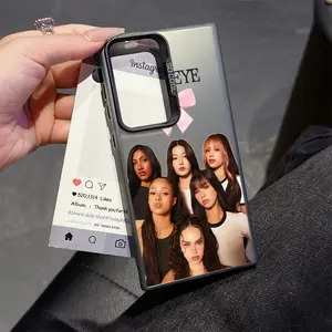 Hot New K-KPOP K-KATSEYEs Phone Case Suitable for Samsung Galaxy S26 S25 S24 A37 A57 A17 A07 A56 A26 A36 A55 A35 A06 A16 A05 A14 A24 A34 A54 A15 A05s A04e A25 S23 S22 S21 S20 FE Ultra Plus Edge 4G 5G Anti Fall Matte Back Cover