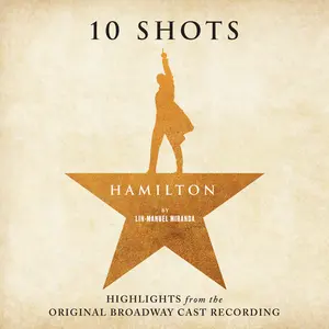 Lin-Manuel Miranda - Hamilton: 10 Shots (Purple VINYL) | Mint (M) Mint (M)