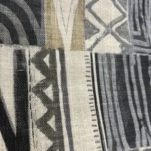 Neutral Pattern fabric- Sold by the yard
