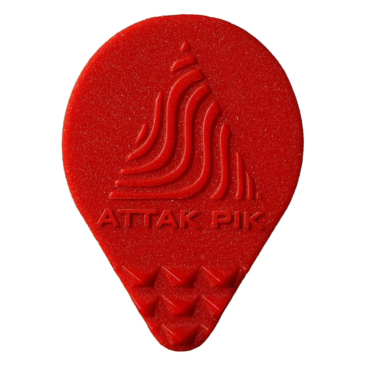 Acoustik Attak Guitar Picks - Attak for Smooth and Flawless Playing bass electric