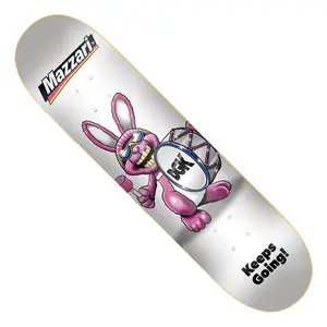 DGK Will Mazzari Can't Stop Deck