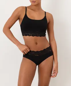 Women's Organic Lace Icon Set