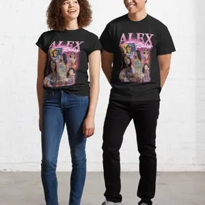 alex russo bootleg tee Classic T-Shirt