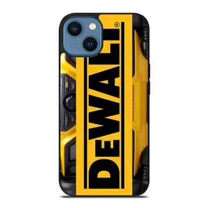 DEWALT BLUETOOTH SPEAKER PRINTED WITH 2D DESIGN IMAGE Phone Case, tough phone case, Accessories, fan gift,  Tough Case for iPhone 7, 8, X, 11, 12, 13, 14, 15 & More