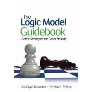 USED-The Logic Model Guidebook: Better Strategies for Great Results by Lisa Wyatt Knowlton (Paperback)