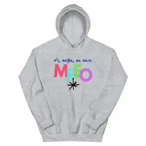 Jack's Mannequin MFEO Inspired - Pullover Hoodie