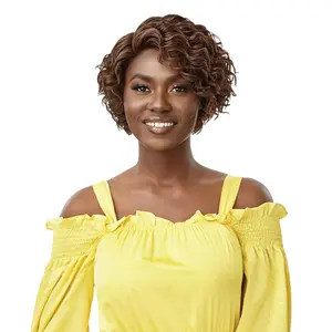 Outre The Daily Synthetic Lace Part Wig - SYLVIE