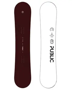 General Public Snowboard 150cm - 2025/2026