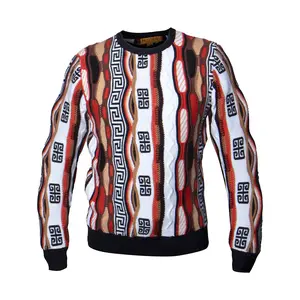 Prestige Long Sleeve Sweater PD-299