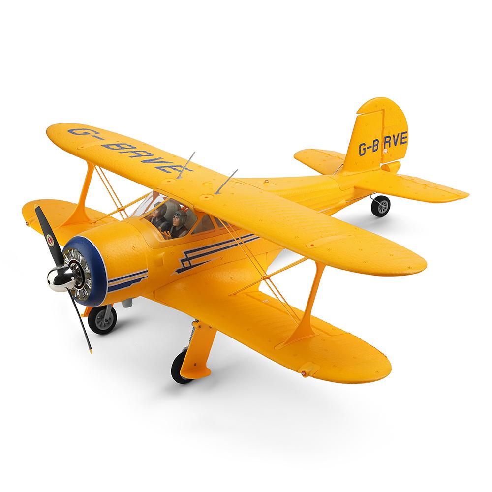 XK A300-Beech D17S Biplane 3D/6G System RTF Fixed Wing RC Airplane XK A300-Beech D17S Biplane 3D/6G System RTF Fixed Wing RC Airplane