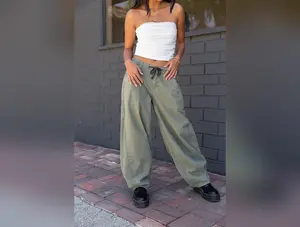 Carter Cocoon Pants by BDG