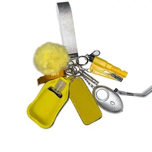 Safety Keychain
