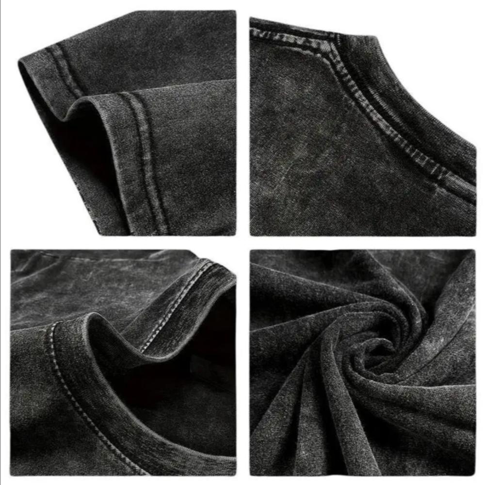 Misa Amane Death Note Unisex Couple T-Shirt Vintage Washed Gothic Anime Graphic Tee Dark Aesthetic Oversized Streetwear