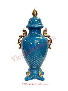 Yemaya Light Blue Tureen 65