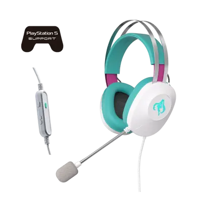 Yowu Headphones Miku TikTok Shop