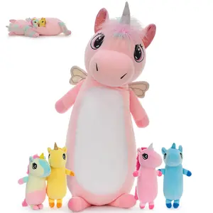 MaoGoLan 31 Inch Rainbow Pink Unicorn Stuffed Animal with Wing,  Stuffed Unicorn Plush Toys  Girls Kids Boys Women,Soft 0Plushie Gifts  Valentines Day,Christmas, Birthday Party  #TikTokShopBacktoSchool Giant for Teddy Bear Special Occasions plushie