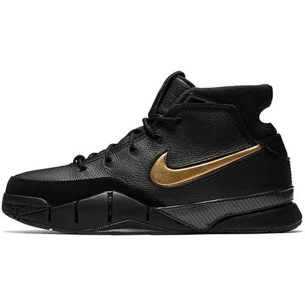 Nike Zoom Kobe 1 Protro Mamba Day' Retro Comfort High Top Basketball Shoes Men's AQ2728-002