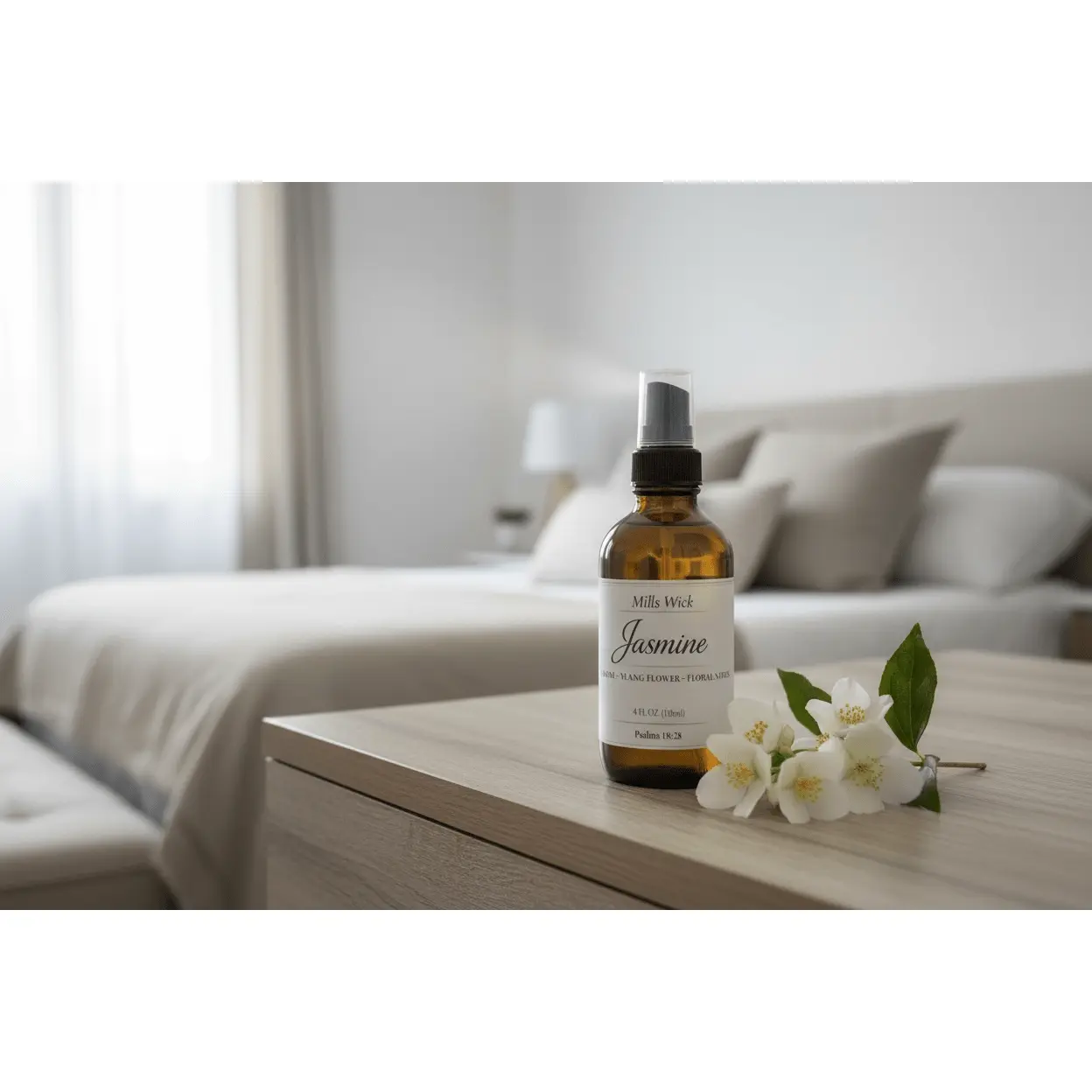 Jasmine room spray 4fl oz