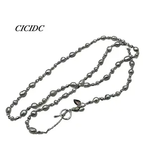 Natural Freshwater Pearl Necklace For Women Wife Gifts Anniversary AAAAA Quality Pearl Necklace-Mothers Day Gifts for Mom Wife Women Jewelry Gifts