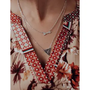 Tri The Arrow Necklace