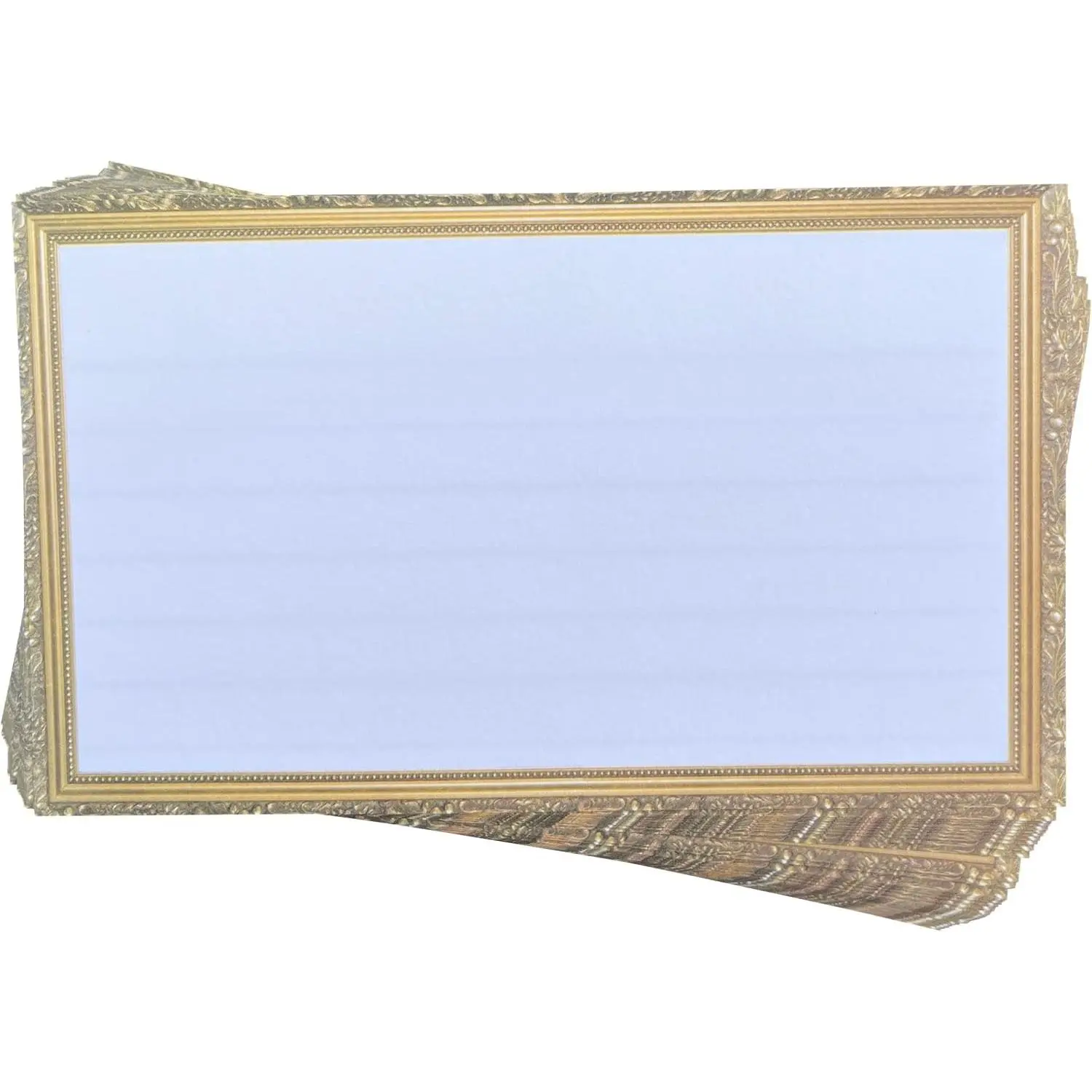 100 White Decorative Index Cards, 3X5 Index Cards 3X5 (100 Cards Per Pack, 3 x 5 Inch) Flashcards, Study Cards, Patterned Note Cards, Fancy Notecards