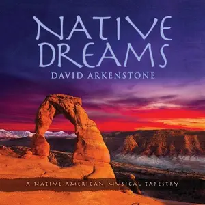 David Arkenstone - Native Dreams  [COMPACT DISC - CD]