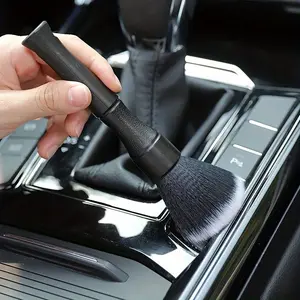 Car Detailing Brush, Auto Wash Accessories Car Cleaning Tools Car Detailing Kit Vehicle Interior Air Conditioner Supplies