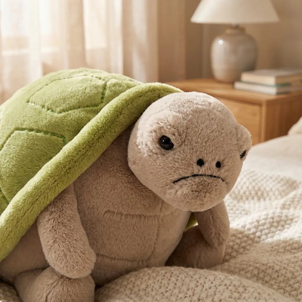 Jellycat Moody Turtle Plush Soft Companion for Cozy Spaces and Collectors Jellycat Moody Turtle Plush Soft Companion for Cozy Spaces and Collectors