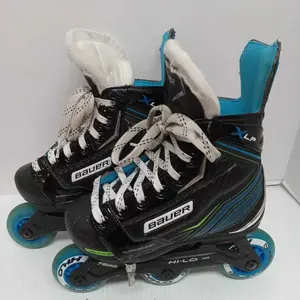Bauer XLP Inline Roller Hockey Skates - Sizes Y11 - 1 Adjustable
